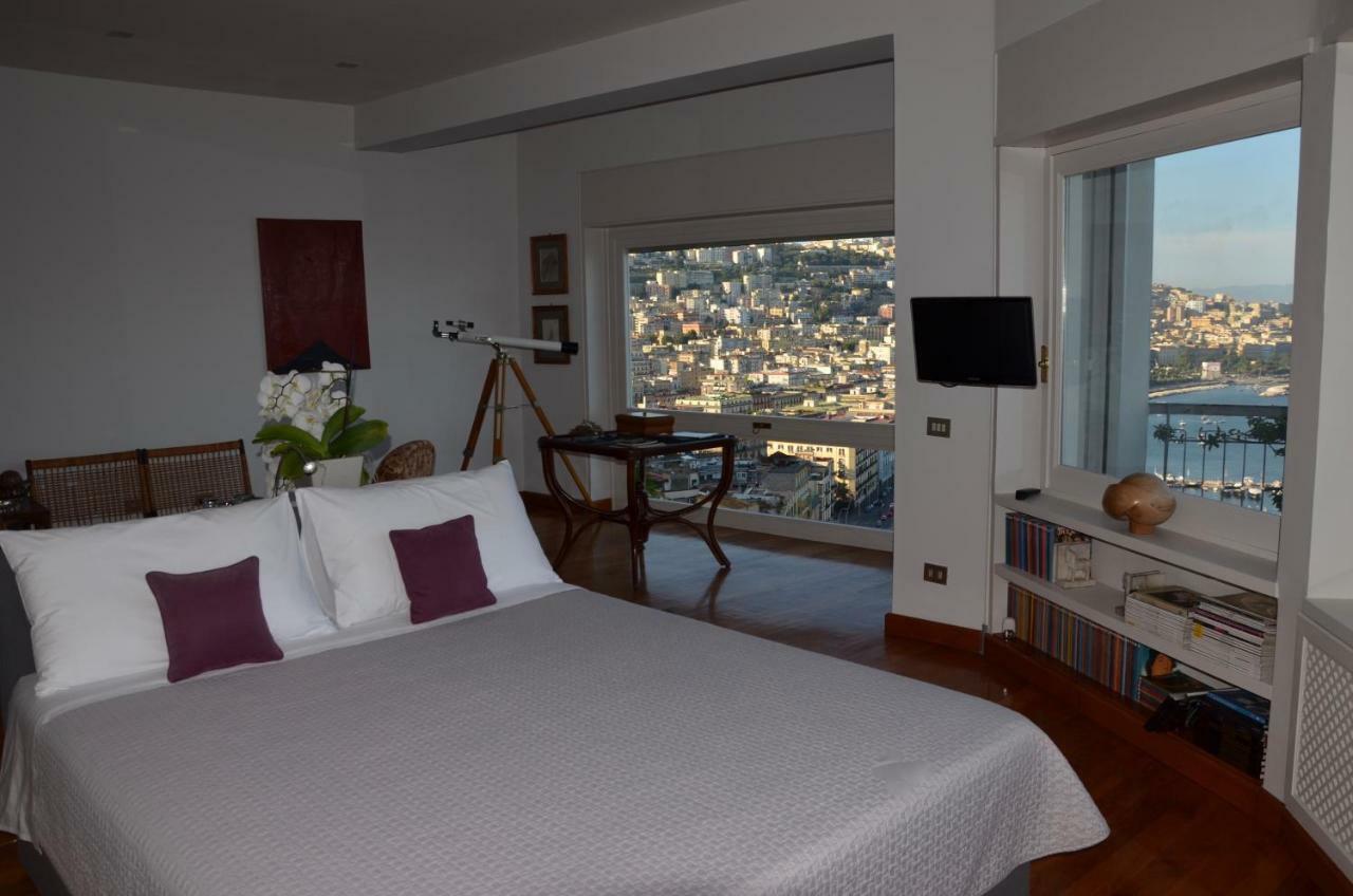 Suite 52 Neapel Exterior foto