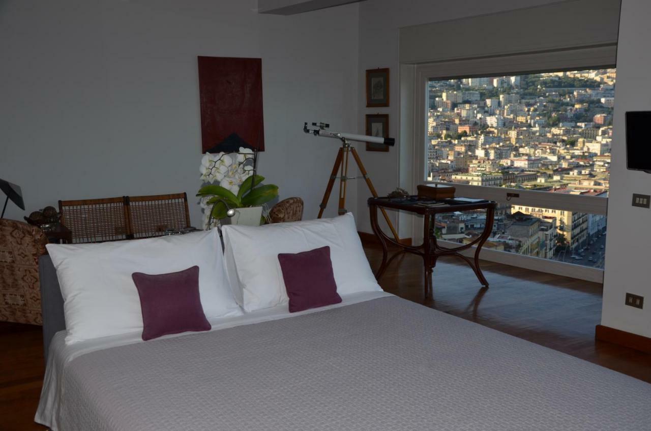 Suite 52 Neapel Exterior foto