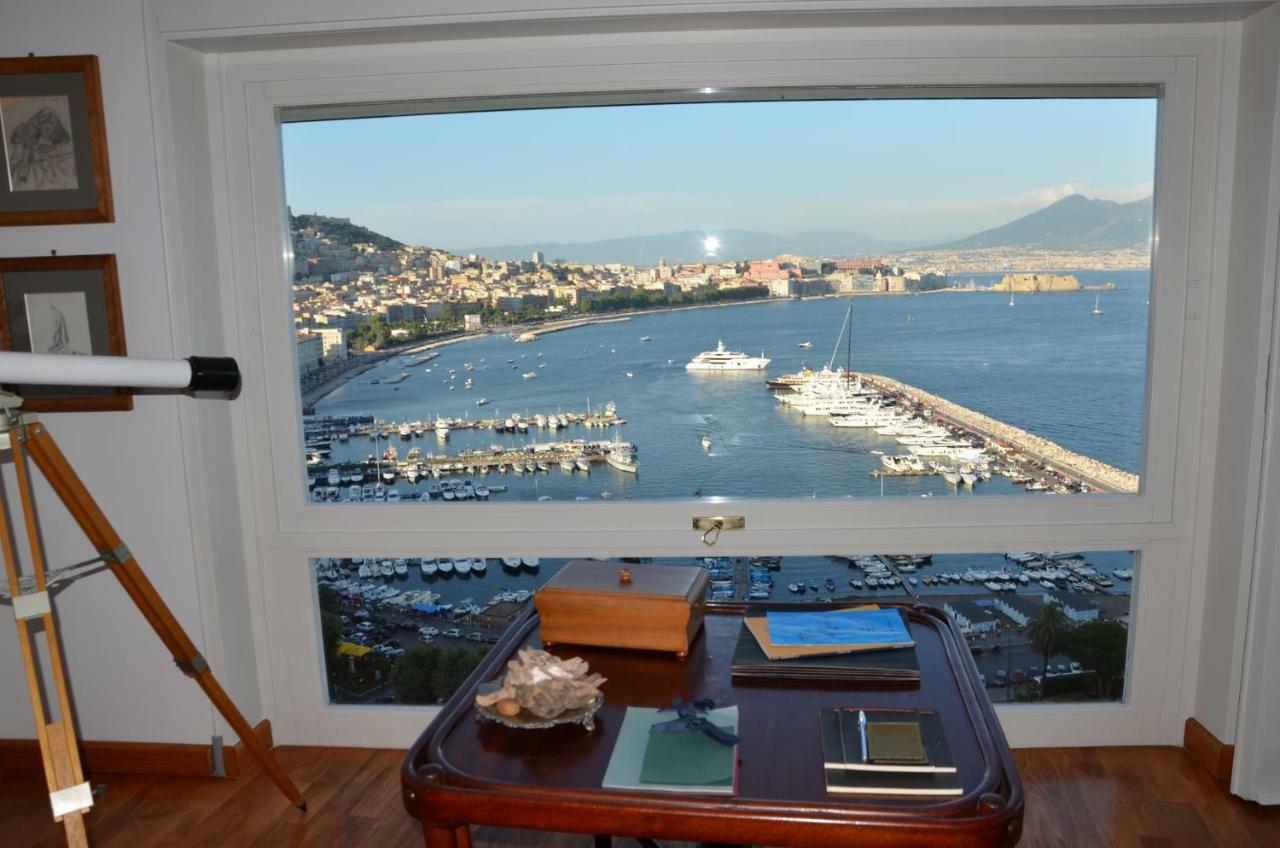 Suite 52 Neapel Exterior foto